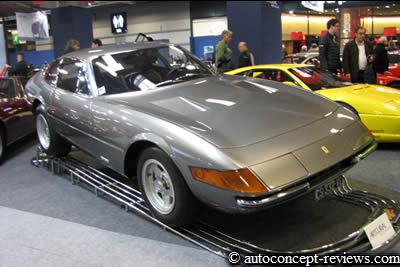 1972 Ferrari 365 GTB/4 Daytona - 953 600 Euros